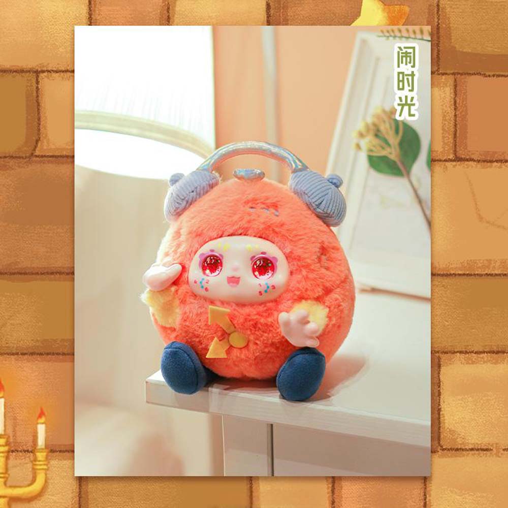 Kimmon - Warming Time Series Plush Blind Box