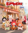 Kimmon - OOTD Fashion Trend Series Plush Blind Box