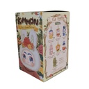 Kimmon - Explore Famous Paintings Series Plush Keyring Blind Box