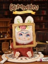 Kimmon - Explore Famous Paintings Series Plush Keyring Blind Box