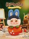 Kimmon - Explore Famous Paintings Series Plush Keyring Blind Box