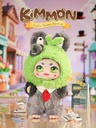 Kimmon - Explore Famous Paintings Series Plush Keyring Blind Box