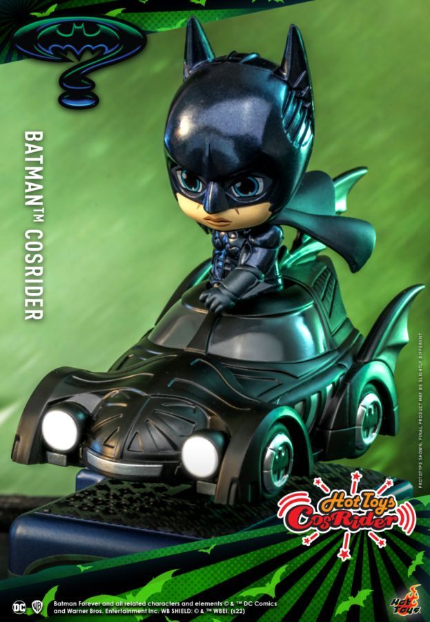 Batman Forever - Batman Batmobile CosRider