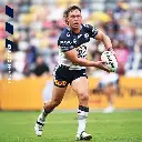 NRL North Queensland Cowboys 2026 Calendar