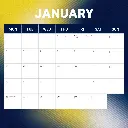 NRL North Queensland Cowboys 2026 Calendar