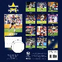 NRL North Queensland Cowboys 2026 Calendar