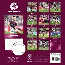 NRL Manly Warringah Sea Eagles 2026 Calendar
