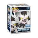 Solo Leveling - Baek Yoonho (Silvermane) Funko Pop! Vinyl Figure #2273