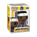 NBA: Warriors - Jimmy Butler III Funko Pop! Vinyl Figure #219