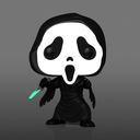 Scream - Ghostface with Knife (Glow in the Dark) Funko Pop! Vinyl Figure #1607