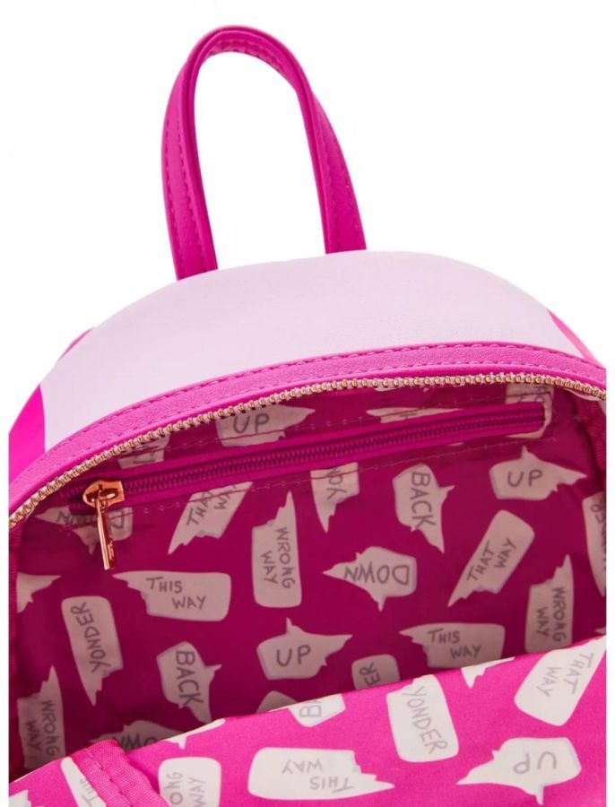Alice in Wonderland - Cheshire Cat Cosplay US Exclusive Backpack - Loungefly