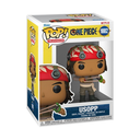 One Piece (Netflix) - Usopp Funko Pop! Vinyl Figure #1882