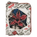 Stranger Things - Zip Around Wallet - Loungefly