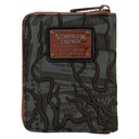 Stranger Things - Zip Around Wallet - Loungefly