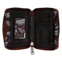 Stranger Things - Zip Around Wallet - Loungefly