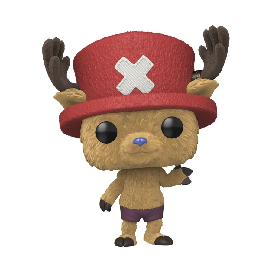 One Piece (Netflix) - Chopper Funko Pop! Vinyl Figure #1863