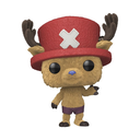 One Piece (Netflix) - Chopper Funko Pop! Vinyl Figure #1863