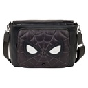 Marvel Comics - Spider-Man Crossbody Messenger Bag - Loungefly