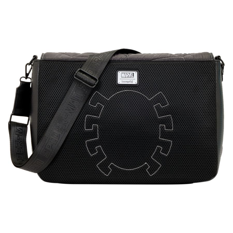 Marvel Comics - Spider-Man Crossbody Messenger Bag - Loungefly