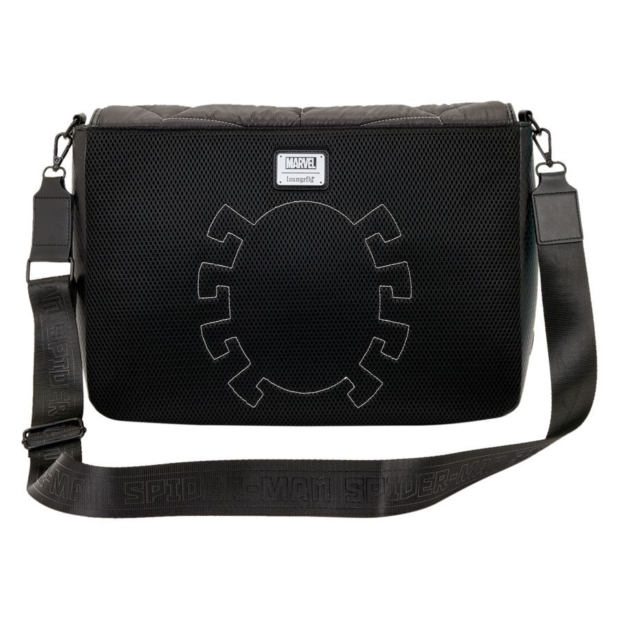 Marvel Comics - Spider-Man Crossbody Messenger Bag - Loungefly