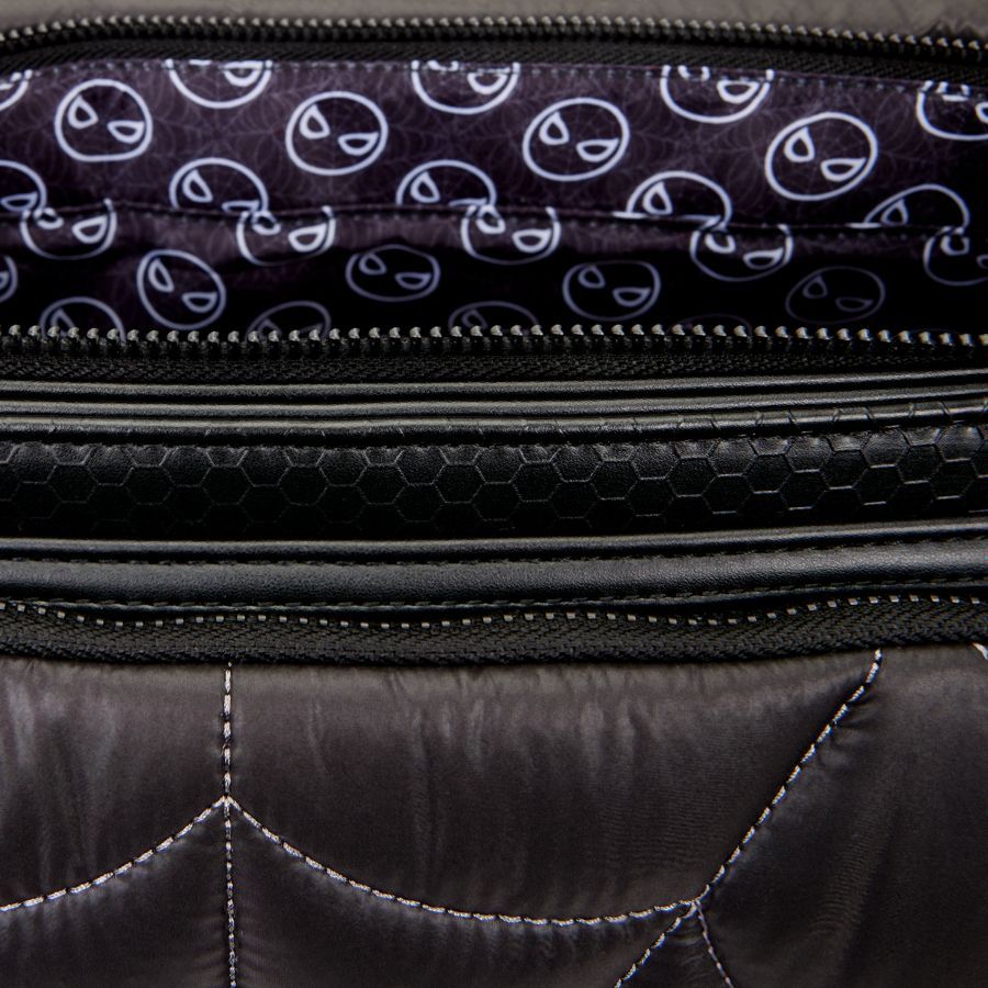 Marvel Comics - Spider-Man Crossbody Messenger Bag - Loungefly