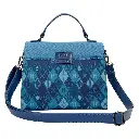 Harry Potter - Denim Crossbody Bag - Loungefly