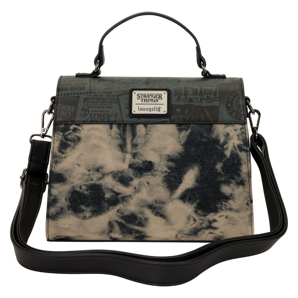 Stranger Things - Hellfire Club (Season 5) Crossbody Bag - Loungefly 