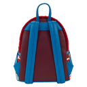 Marvel: Spider-Man - Sherpa Heart Mini Backpack - Loungefly