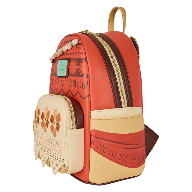 Disney - Moana Cosplay Mini Backpack - Loungefly