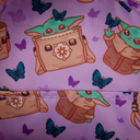 Star Wars: The Mandalorian - Grogu Butterfly Mini Backpack - Loungefly