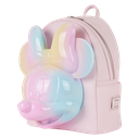 Disney - Minnie Mouse Pastel Tie-Dye Mini Backpack  - Loungefly