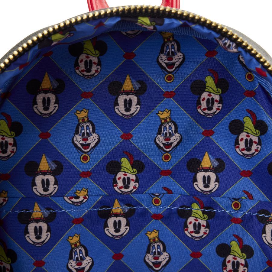 Disney - Brave Little Tailor Mickey Mouse Mini Backpack - Loungefly