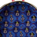 Disney - Brave Little Tailor Mickey Mouse Mini Backpack - Loungefly