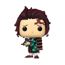 Demon Slayer - Tanjiro Kamado (with Crow) Funko Pop! Vinyl Figure #2213 