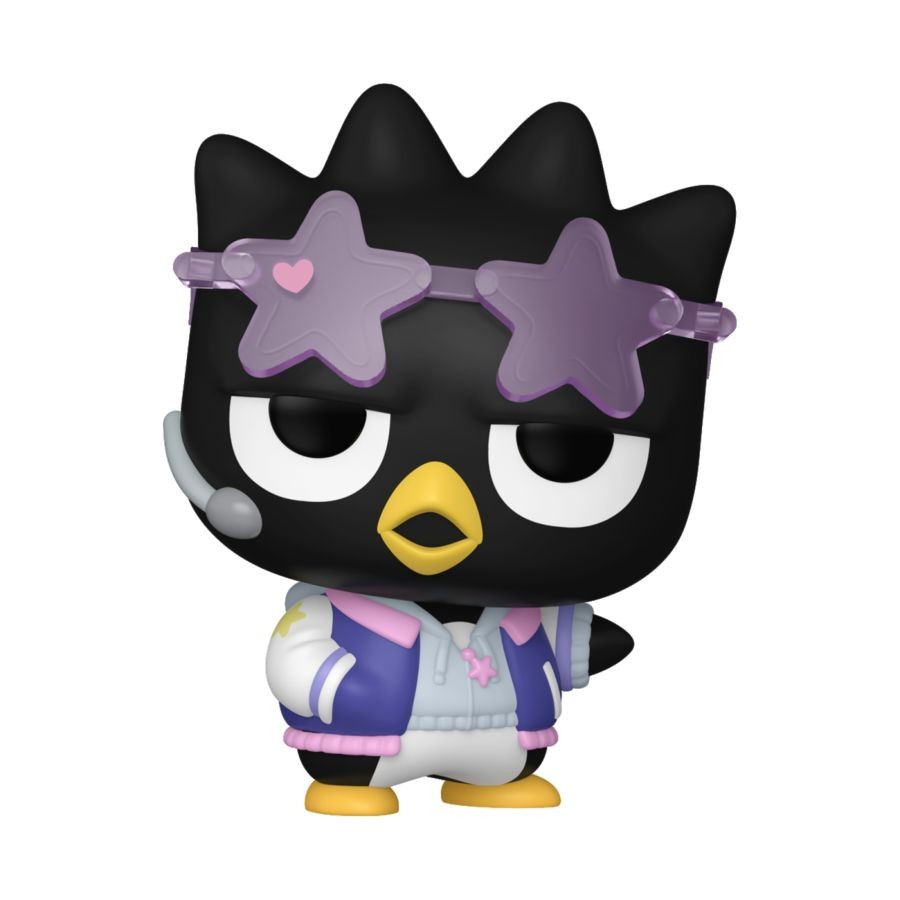 Hello Kitty & Friends - Badtz-Maru (K-Pop) Funko Pop! Vinyl Figure #141