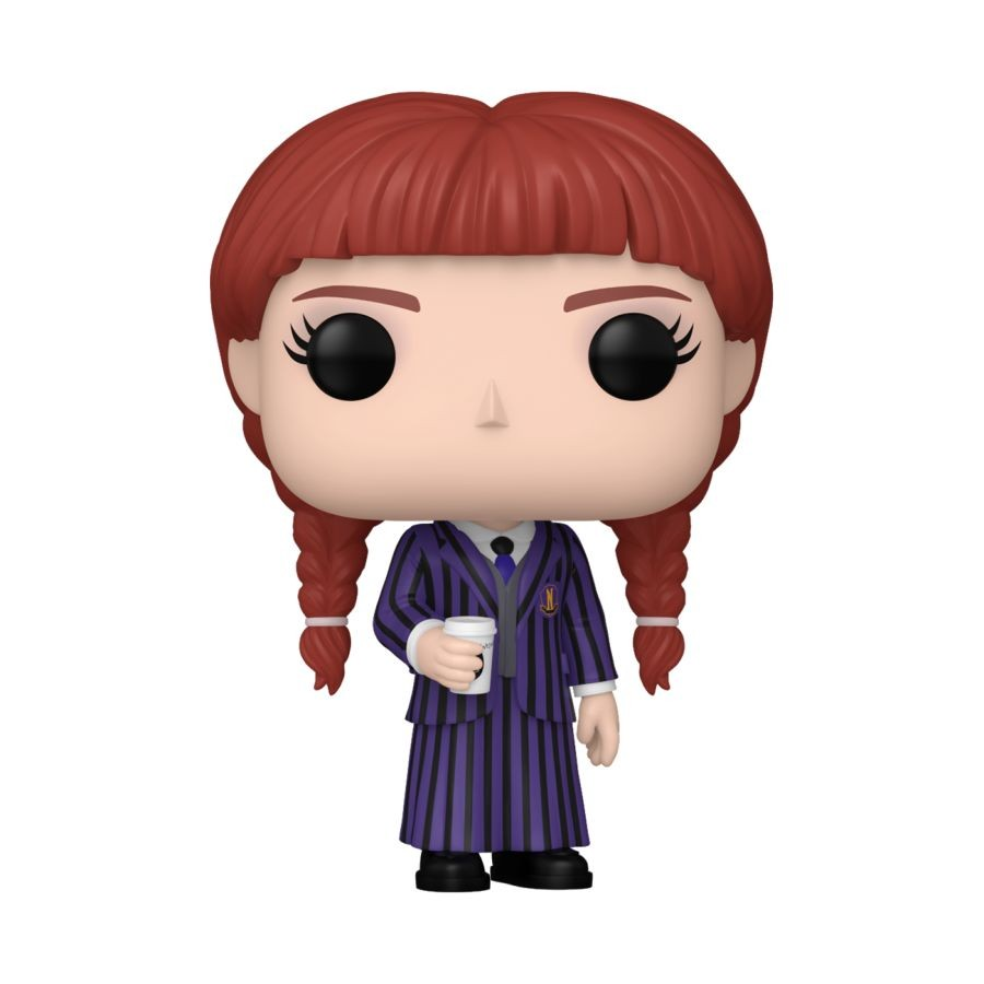 Wednesday - Agnes Demille Funko Pop! Vinyl Figure #1871