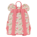 Disney - Minnie Mouse Floral Mini Backpack - Loungefly