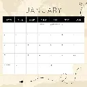 Paper Pocket Wonders of the World 2026 Calendar