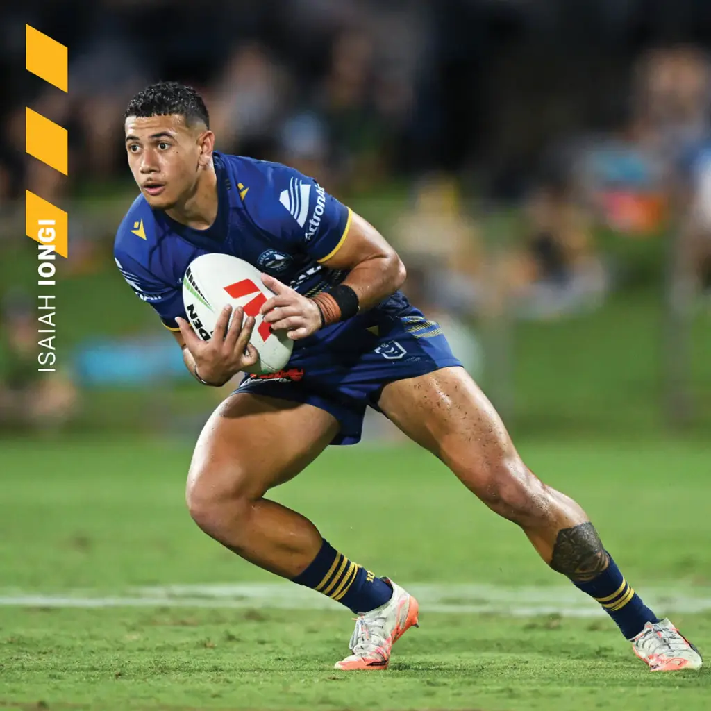 NRL Parramatta Eels 2026 Calendar
