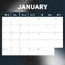 NRL Penrith Panthers 2026 Calendar