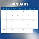NRL Canterbury Bankstown Bulldogs 2026 Calendar
