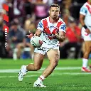 NRL St. George Illawarra Dragons 2026 Calendar