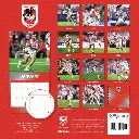 NRL St. George Illawarra Dragons 2026 Calendar