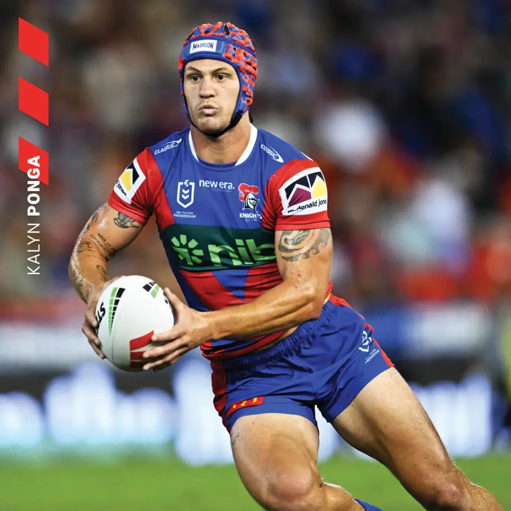 NRL Newcastle Knights 2026 Calendar