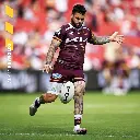 NRL Brisbane Broncos 2026 Calendar