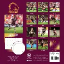 NRL Brisbane Broncos 2026 Calendar