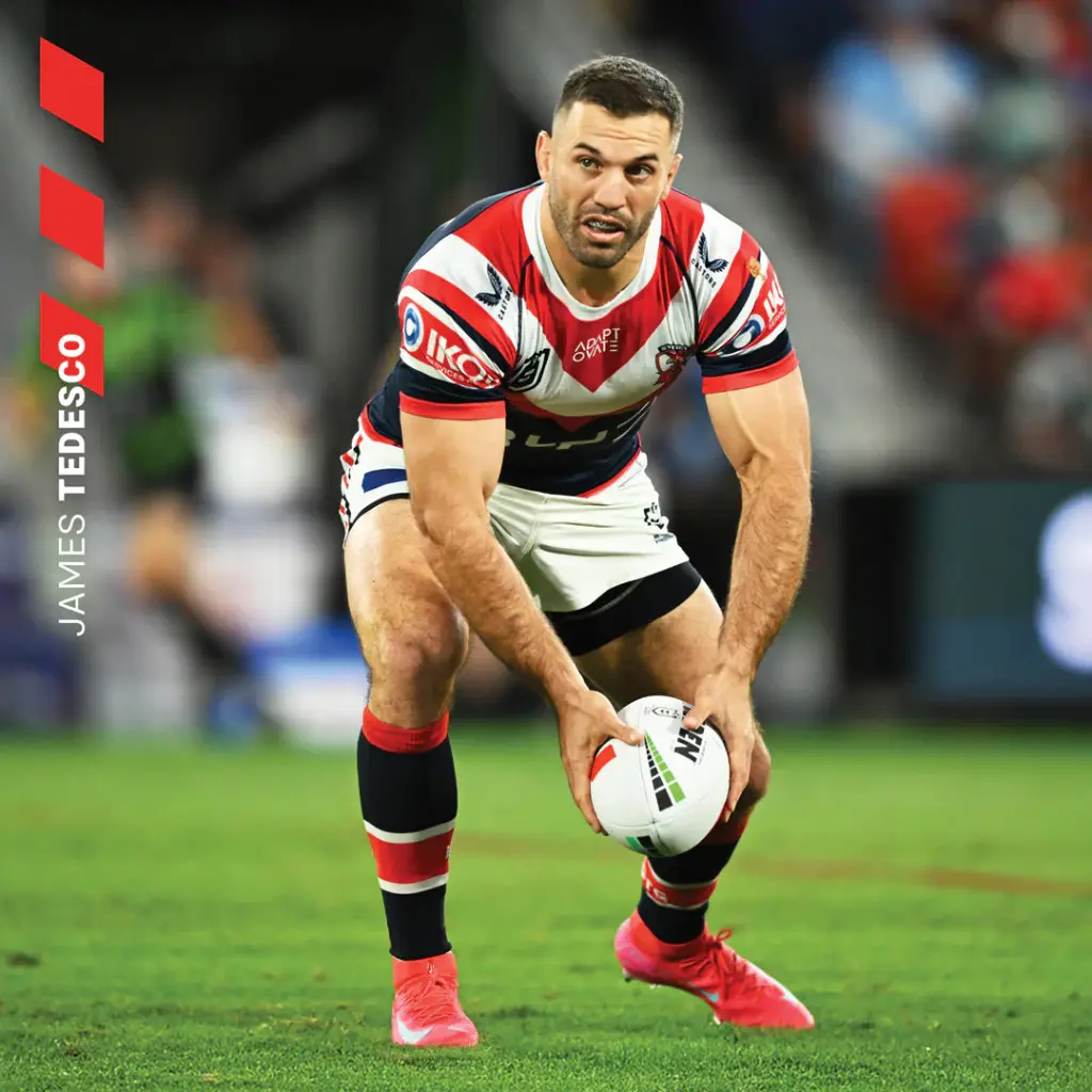 NRL Sydney Roosters 2026 Calendar