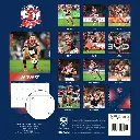 NRL Sydney Roosters 2026 Calendar