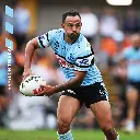 Paper Pocket NRL Cronulla Sharks 2026 Calendar