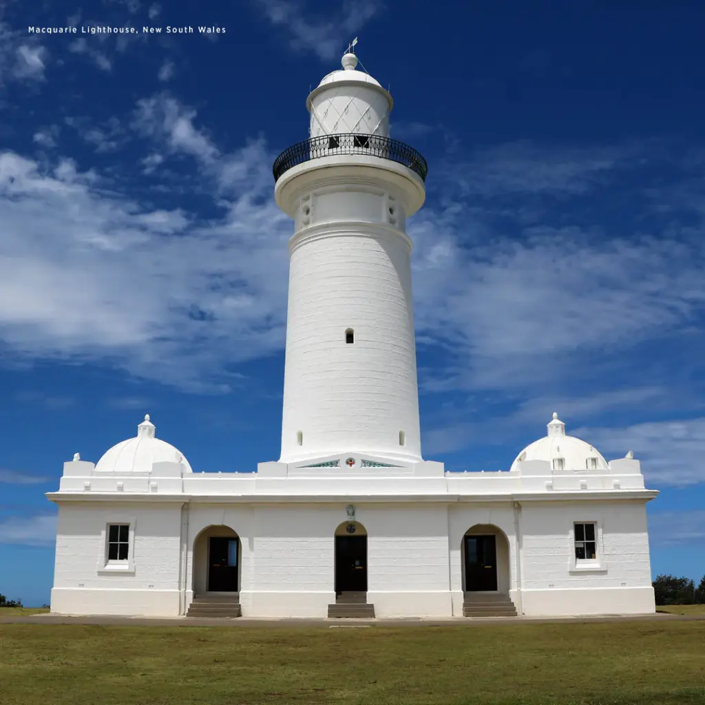 Paper Pocket Our Australia Lighthouses 2026 Calendar
